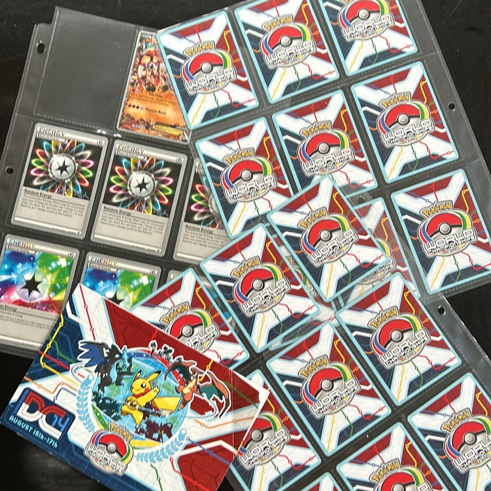 Pokémon World Championships 2014 Cards - 24 Cards